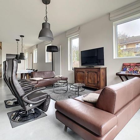 Oostduinkerke Aan Zee Vakantiewoningen De Baeken Coxyde Extérieur photo
