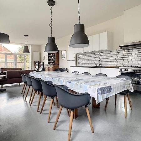Oostduinkerke Aan Zee Vakantiewoningen De Baeken Coxyde Extérieur photo