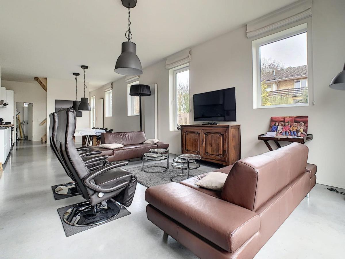 Oostduinkerke Aan Zee Vakantiewoningen De Baeken Coxyde Extérieur photo