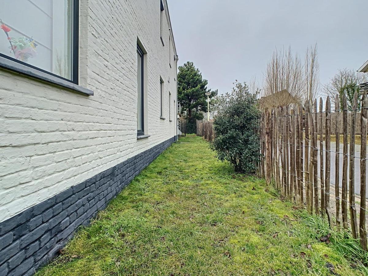 Oostduinkerke Aan Zee Vakantiewoningen De Baeken Coxyde Extérieur photo