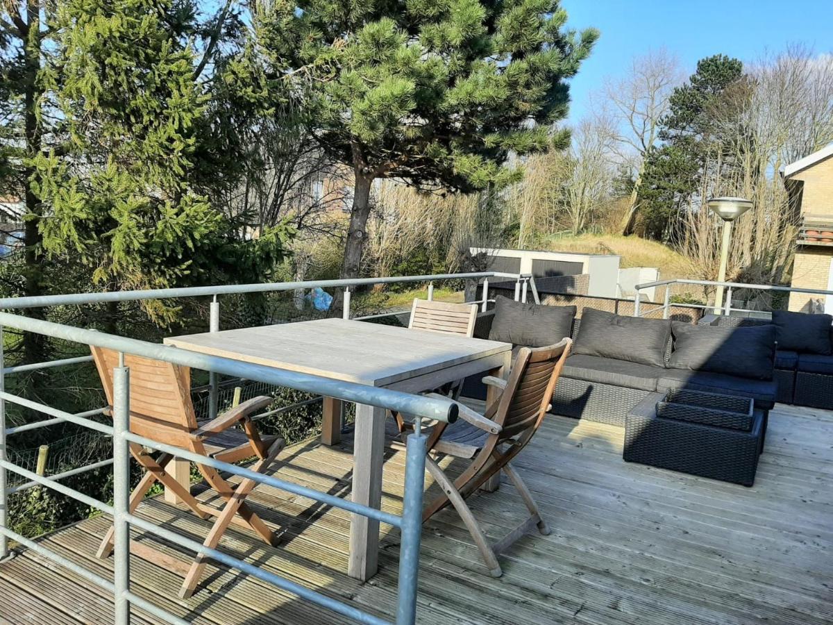 Oostduinkerke Aan Zee Vakantiewoningen De Baeken Coxyde Extérieur photo