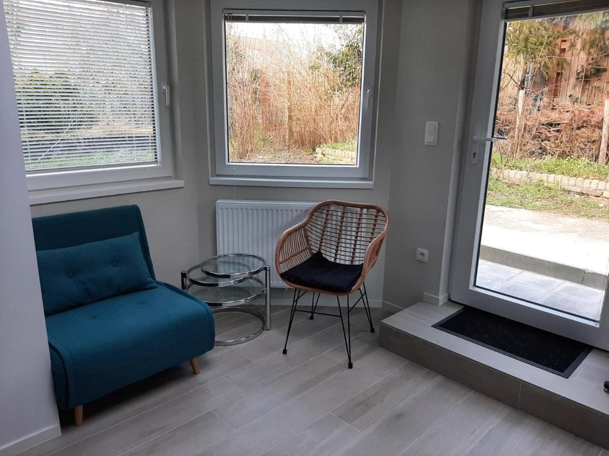 Oostduinkerke Aan Zee Vakantiewoningen De Baeken Coxyde Extérieur photo