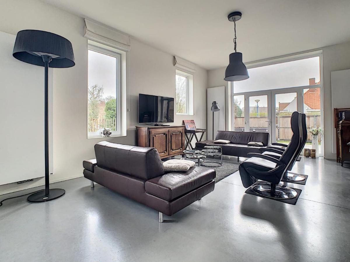 Oostduinkerke Aan Zee Vakantiewoningen De Baeken Coxyde Extérieur photo