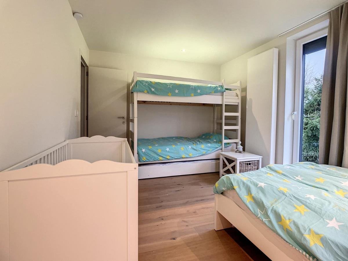 Oostduinkerke Aan Zee Vakantiewoningen De Baeken Coxyde Extérieur photo
