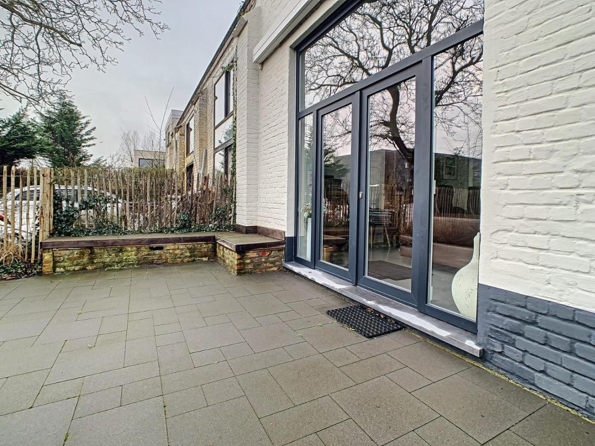 Oostduinkerke Aan Zee Vakantiewoningen De Baeken Coxyde Extérieur photo