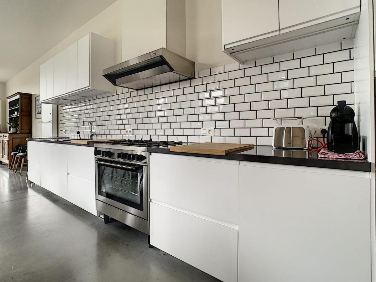 Oostduinkerke Aan Zee Vakantiewoningen De Baeken Coxyde Extérieur photo
