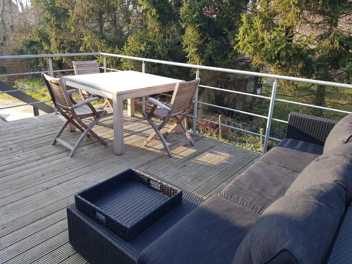 Oostduinkerke Aan Zee Vakantiewoningen De Baeken Coxyde Extérieur photo
