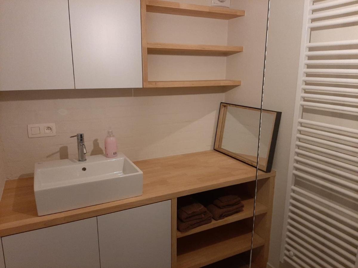 Oostduinkerke Aan Zee Vakantiewoningen De Baeken Coxyde Extérieur photo