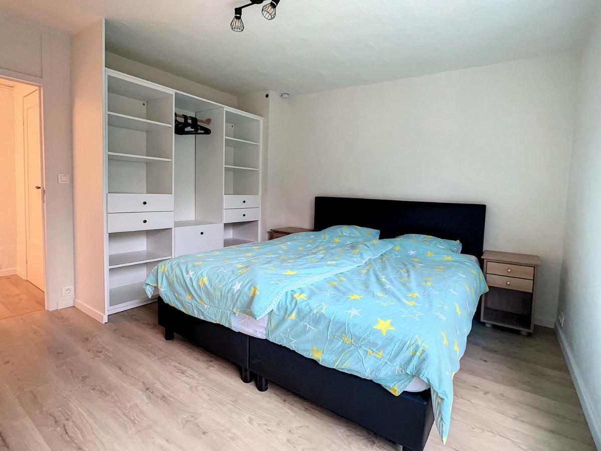 Oostduinkerke Aan Zee Vakantiewoningen De Baeken Coxyde Extérieur photo