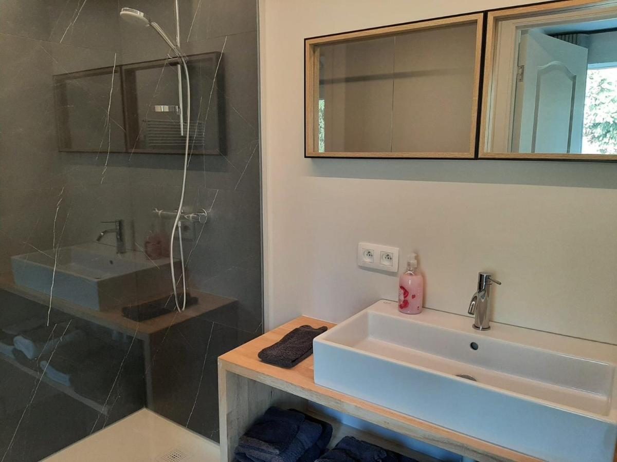 Oostduinkerke Aan Zee Vakantiewoningen De Baeken Coxyde Extérieur photo