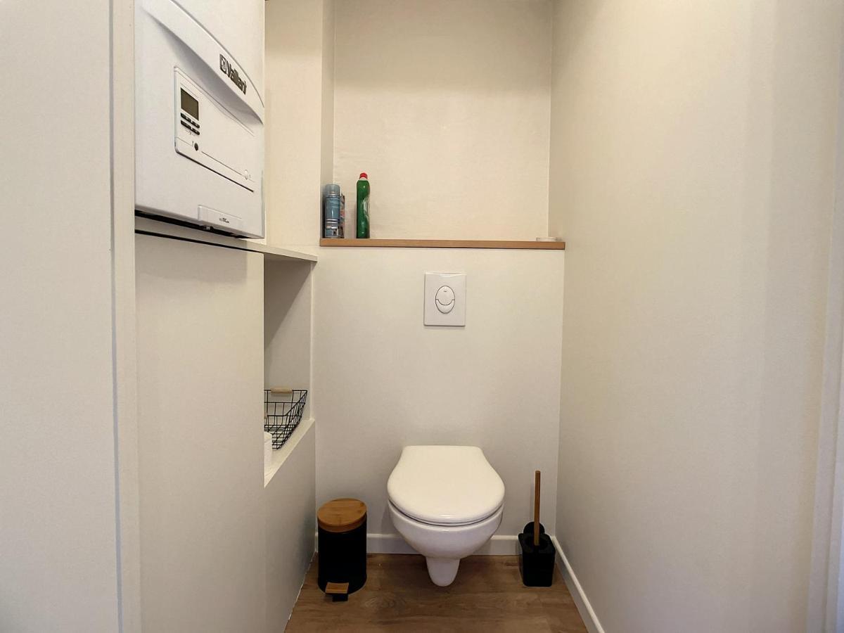 Oostduinkerke Aan Zee Vakantiewoningen De Baeken Coxyde Extérieur photo