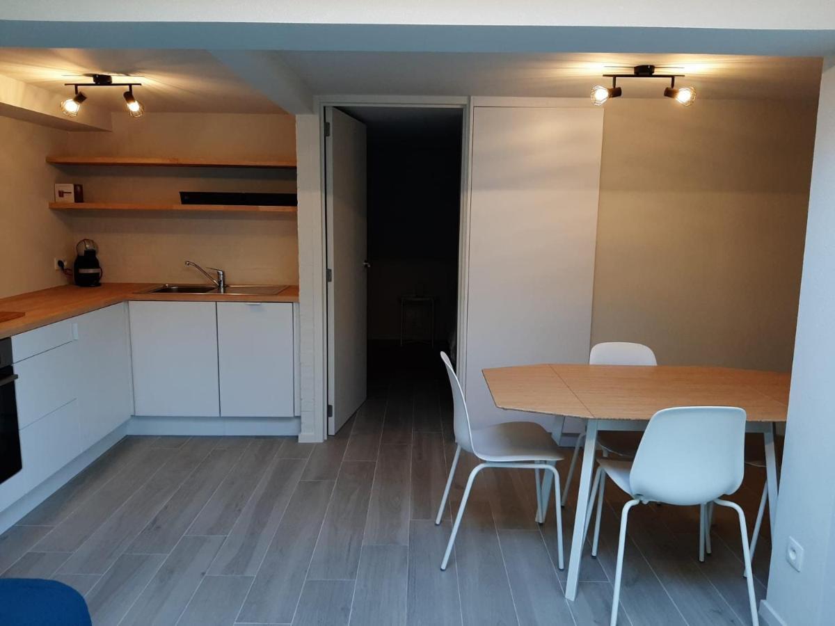 Oostduinkerke Aan Zee Vakantiewoningen De Baeken Coxyde Extérieur photo