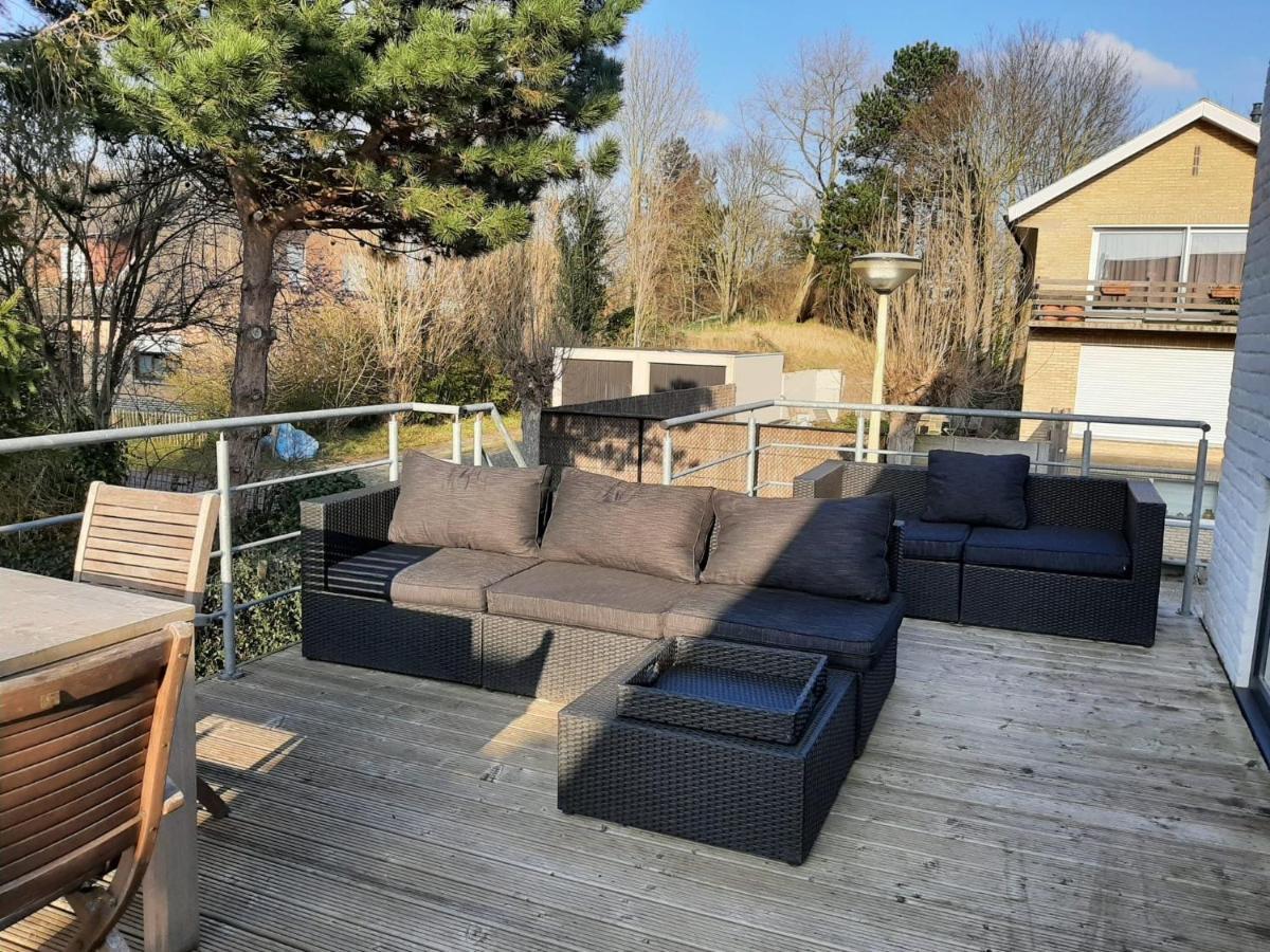 Oostduinkerke Aan Zee Vakantiewoningen De Baeken Coxyde Extérieur photo